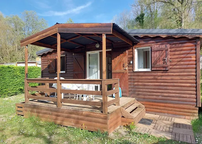 Chalet 6 Places