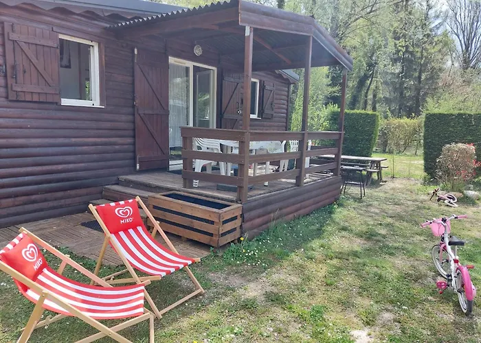 Chalet 6 Places