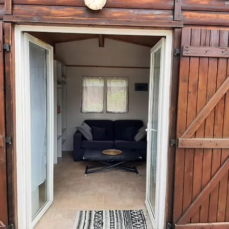 Chalet 6 Places Saint-Thomas-en-Royans Esterno foto