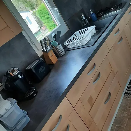Chalet 6 Places Saint-Thomas-en-Royans Esterno foto