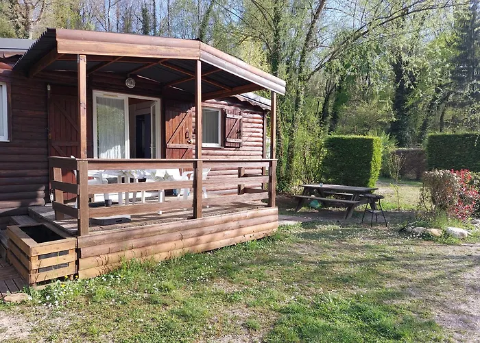 Chalet 6 Places