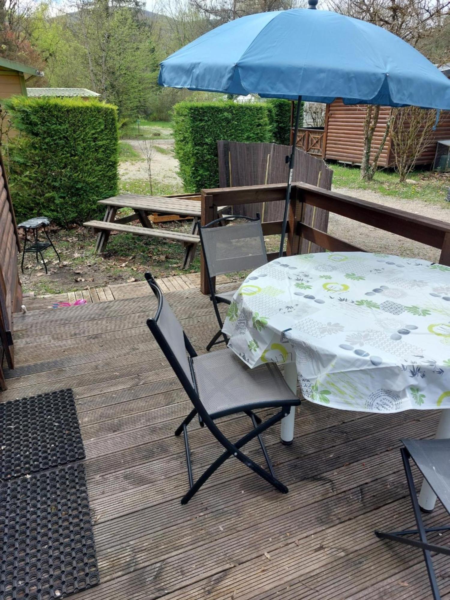 Camping 6 Places Saint-Thomas-en-Royans